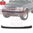New Front Bumper Face Bar Trim Fits 1995 1996 1997 1998 Ford Explorer FO1057283. Price: $103.77.
