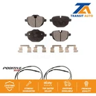 Rear Semi-metallic Disc Brake Pads And Wear Sensors Kit For Bmw I8 KPW-101194 New. Price: $76.78.