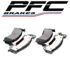 Pfc Brakes Front Disc Pad Set For 1987-1988 Chevrolet R30 Braking Ms New. Price: $88.54.