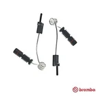 Brembo Brake Wear Indicator A00282 - Oe Equivalent With Quick Assembly New. Price: $11.37.