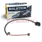 Holstein Front Disc Brake Pad Wear Sensor For 2004-2010 Volkswagen Touareg Ap New. Price: $18.17.