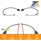 Front Rear Brake Pads Wear Sensor (4 Pack) For Audi Q7 Porsche Cayenne New. Price: $33.40.