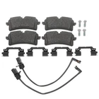 Genuine Bentley Mulsanne 2010+ Rear Brake Pads With Wear Sensors 3Y0698451D New. Price: $324.44.
