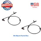 2PC Front Abs Wheel Speed Sensor 2049052905 For 2008-2015 Mercedes Benz C250 350 New. Price: $22.47.