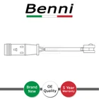 Brake Pad Wear Sensor Front Rear Benni Fits Mercedes #1 1715400617 New. Price: $22.56.