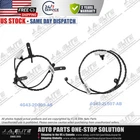 2PCS Front & Rear Brake Pad Wear Sensor Fit Aston Martin DB9 New. Price: $79.48.