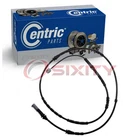 Centric Rear Disc Brake Pad Wear Sensor For 2015-2018 Bmw X4 Service Sz New. Price: $33.87.