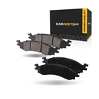 Ford Explorer 2006-2010 Brake Pad Set Front Ceramic 2-WHEEL New. Price: $40.19.