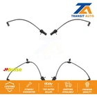 Front Rear Brake Pads Wear Sensor (4 Pack) For Audi A4 Quattro A5 Sportback New. Price: $33.80.