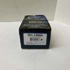 Centric Parts 301.15850 Premium Rear Disc Brake Pads New. Price: $17.79.