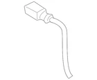 Genuine Audi Wear Indicator 4H0-615-121-M New. Price: $95.99.