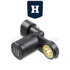 Holstein Rear Left Abs Wheel Speed Sensor For 2000-2002 Jaguar Xkr Yy New. Price: $67.77.