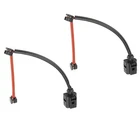 Set Of Brake Pad Sensors Rear For Porsche 911 Boxster 2016 Pair New. Price: $14.99.