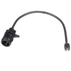 Disc Brake Pad Wear Sensor Holstein 2BWS0073 Fits 90-94 Audi V8 Quattro New. Price: $29.99.