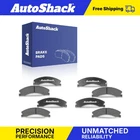 Front Rear Ceramic Brake Pad Set For Chevrolet, Silverado 2500 Hd 2011-2019 New. Price: $41.72.