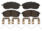 For 1999-2001 Nissan Altra Ev Brake Pad Set Front Ac Delco 26945KMHY 2000 New. Price: $46.14.