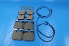 Rolls Royce Cullinan Phantom Front Rear Brake Pads Topeuro #11264 New. Price: $375.00.