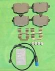 For 2021-2025 Bmw M2 M3 M4 Rear Pad Set 34207884979 M-brake Compound New. Price: $129.99.