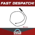 Brake Pad Wear Indicator Sensor Fits Bmw 316 E36 1.9 Rear 99 00 Brembo New. Price: $13.39.