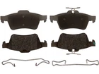 For 2007-2009 Jaguar Xkr Brake Pad Set Rear Ac Delco 55248HQWD 2008 New. Price: $56.16.