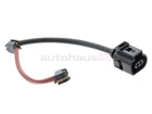 Sebro Brake Pad Wear Sensor Rear 9Y0907637A Porsche 718 Cayman Spyder New. Price: $21.28.