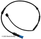 Disc Brake Pad Wear Sensor Beck/arnley 084-2192 New. Price: $27.32.