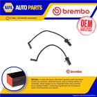 Brake Pad Wear Indicator Sensor Front A00466 Brembo Warning Contact Wire Quality New. Price: $18.64.