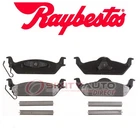 Raybestos Front Disc Brake Pad Set For 1993 Chevrolet Caprice - Braking Uk New. Price: $67.53.