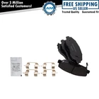 Front Premium Posi Ceramic Brake Pad Left & Right Kit For Honda Acura New. Price: $31.27.