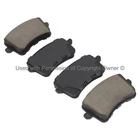 Quality-built 1003-1386AC Disc Brake Pad Set For 08-17 Audi A5 RS5 S4 SQ5 New. Price: $48.55.