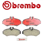 Brembo Rear Disc Brake Pad Set For 2002-2008 Mercedes-benz G500 Braking Mc New. Price: $118.73.