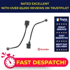 Brake Pad Wear Indicator Sensor Rear A00456 Brembo Warning Contact Wire Quality New. Price: $28.58.