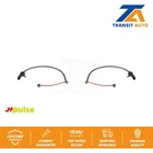 Front Brake Pads Wear Sensor (2 Pack) For 2016 Audi RS5 4.2L KSE-100345 New. Price: $96.19.