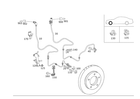 Genuine Mercedes-benz Electrical Wiring Harness 221-440-83-36 New. Price: $27.06.