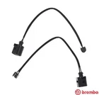 Brembo Front Brake Pad Wear Sensor Fits Porsche 911 Boxster Cayman New. Price: $21.74.