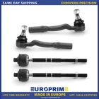 Front Inner & Outer Tie Rod End Set For Mercedes E350 E320 E550 E500 Rwd CLS550 New. Price: $55.47.