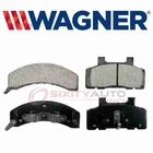 Wagner Qs Front Disc Brake Pad Set For 1983-1990 Chevrolet Celebrity Qr New. Price: $51.21.