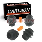Carlson Front Brake Caliper Guide Pin Boot Kit For 2006 Chevrolet New. Price: $18.66.