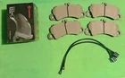 Brembo For Porsche Cayenne 2019-2024 Front Brake Pads 9Y0-698-151-AN New. Price: $209.99.
