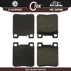 For 1993 Mercedes-benz 600SL Centric Rear Disc Brake Pads Ceramic New. Price: $35.00.