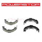 Powerstop Rear Parking Brake Shoe For 1986-1998 Toyota Supra Disc Pads Xo New. Price: $51.00.
