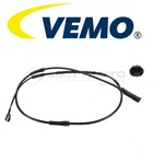 Vemo Front Disc Brake Pad Wear Sensor For 2015 Bmw 740LD Xdrive - Service Fa New. Price: $24.68.