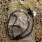 Textar Brake Pad Wear Sensor 98058010 New. Price: $18.00.