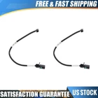 2X Centric Parts Disc Brake Pad Wear Sensor Front Fits Macan Porsche 2015-2019 New. Price: $72.38.