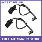 Front Brake Pad Electronic Wear Sensor Two Custom For Audi A7 Quattro 2012-2015 New. Price: $15.74.