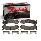 Raybestos Truck Front Disc Brake Pad Set For 2003-2017 Chevrolet Express Dz New. Price: $86.62.