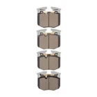 For Bmw 840I Gran COUPE/540I 2020 2021 Brake Pads 94.7 Millimeters Inner Height New. Price: $135.77.