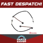 Brake Pad Wear Indicator Sensor Front A00393 Brembo Warning Contact Wire Quality New. Price: $28.41.