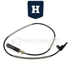 Holstein Rear Left Abs Wheel Speed Sensor For 2006 Bmw 330I - Antilock Brake New. Price: $56.01.