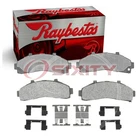 Raybestos R-line Front Disc Brake Pad Set 1995-2002 Ford Ranger Braking Zz New. Price: $39.60.